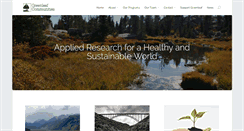 Desktop Screenshot of greenleafcommunities.org